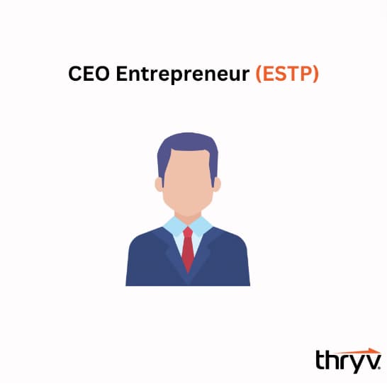 ceo entrepreneur MBTI type